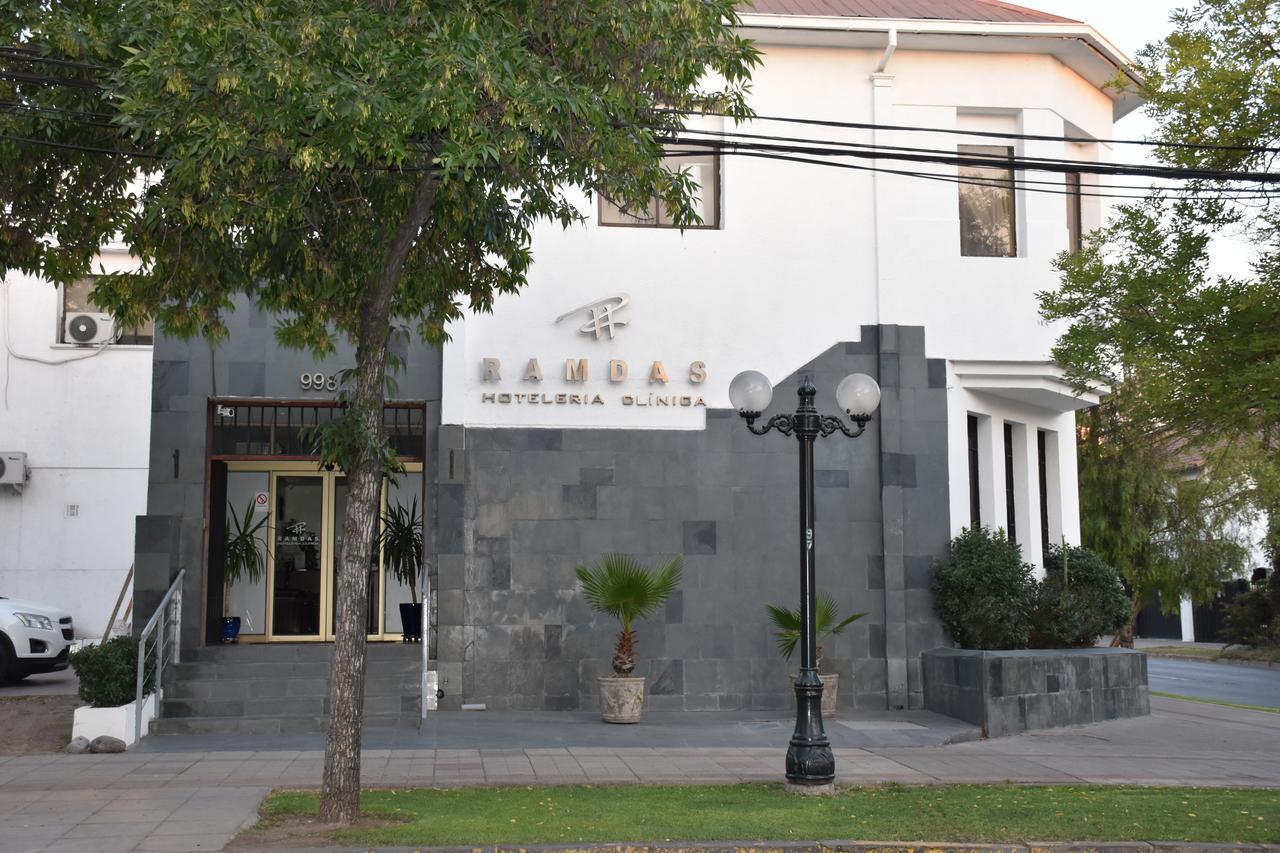 Ramdas Santiago Exterior photo